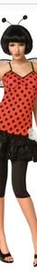 Love bug ladybug costume